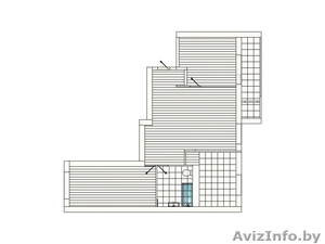 Элитная трехкомнатная квартира в центре Гомеля - Изображение #1, Объявление #925756