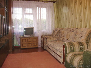 Квартира на сутки по ул. Барыкина (кин-р Октябрь) - Изображение #1, Объявление #949846