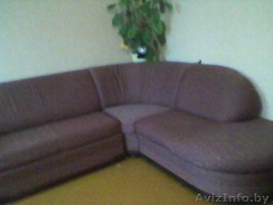 Угловой диван от Пинскдрев - Изображение #1, Объявление #947987