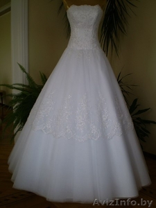 Свадебное платье Анастасия - Изображение #1, Объявление #979245
