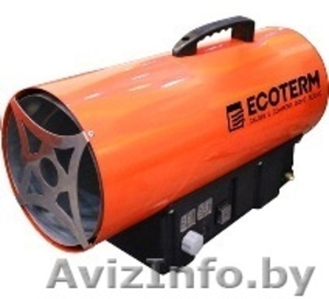 Газовая тепловая пушка Ecoterm GHD-30 - Изображение #1, Объявление #994433