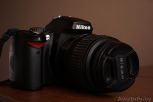 Фотоаппарат Nikon d40 - Изображение #1, Объявление #986552
