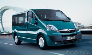 Пассажирские автоперевозки 