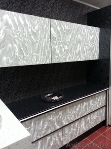 Новинка! Кухни с 3D фасадами!