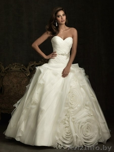 Свадебное платье в Гомеле - Изображение #1, Объявление #986708