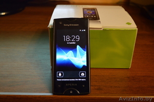 Смартфон Sony Ericsson ST18i Xperia Ray - Изображение #1, Объявление #1002570