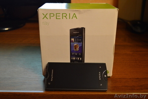 Смартфон Sony Ericsson ST18i Xperia Ray - Изображение #3, Объявление #1002570