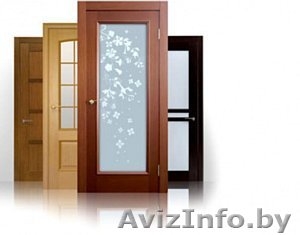 Двери (входные и межкомнатные)и окна - Изображение #1, Объявление #1023378