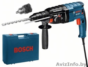 Перфоратор Bosch GBH 2-26 DFR Professional (Словения)