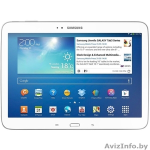 Samsung Galaxy Tab3 - Изображение #1, Объявление #1054574