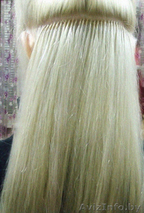 горячее капсульное наращивание волос - Изображение #3, Объявление #1080024