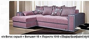 Мягкая мебель (Диваны, Тахта, диваны угловые, кресла) Прогресс - Изображение #3, Объявление #1097620