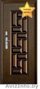 Металлические двери Форпост - Изображение #3, Объявление #1097626
