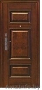 Металлические двери Форпост - Изображение #1, Объявление #1097626