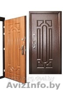 Металлические двери Сити Дорс - Изображение #2, Объявление #1097632