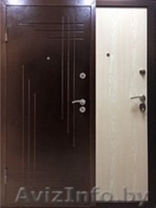 Металлические двери Monte Bello - Изображение #1, Объявление #1097633