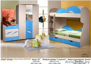 Мебель для детской комнаты Калинковичский Мебельный Комбинат - Изображение #4, Объявление #1097644