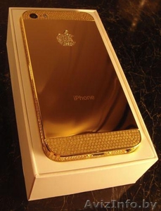iPhone 5S 4G LTE Unlocked Phone 64GB Gold - Изображение #2, Объявление #1097439