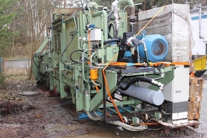 Пресс канальный,  автоматический Линдеманн Б/У