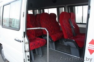 Гомель-Минск! Пассажирские перевозки на микроавтобусе до 15 мест - Изображение #4, Объявление #1106262