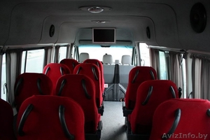 Гомель-Минск! Пассажирские перевозки на микроавтобусе до 15 мест - Изображение #2, Объявление #1106262