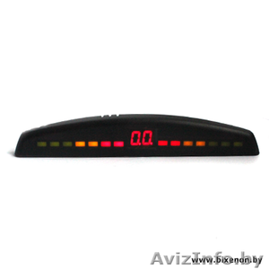 Парктроник SW-878 на 4 датчика