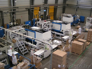 Грузчики вахтой на склад молочной продукции