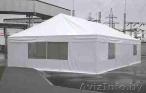 Палатка-шатер 3X6 м - Изображение #1, Объявление #1121066