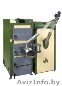 Котлы отопительные твердотопливные Drew-Met (Польша) 