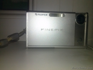 Фотоаппарат Fujifilm FinePix Z1 - Изображение #3, Объявление #1128980
