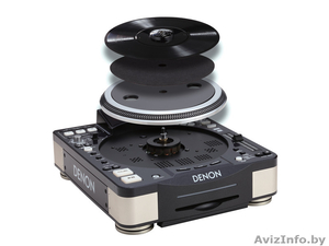DJ проигрыватель CD DENON DN-S3700 - Изображение #2, Объявление #1165976