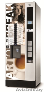 Продам кофейный автомат Canto ES8 - Изображение #1, Объявление #1189555