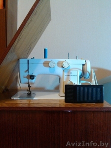 продам швейную машину Чайка-300тыс - Изображение #2, Объявление #1189354