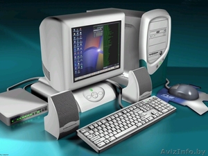 Компьютер и системный блок - Изображение #1, Объявление #1190659