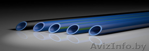 Пластиковые трубы Climatherm-Aquatherm blue pipe - Изображение #1, Объявление #1203301