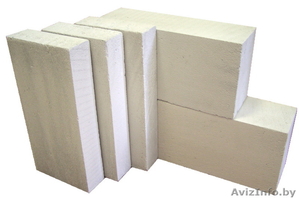 Газосиликатные блоки_ 