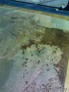 чистка ковров в Гомеле чистка пледов мойка ковров - Изображение #2, Объявление #1231712