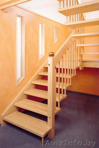 Лестница, ступеньки, балясины - Изображение #5, Объявление #1254099