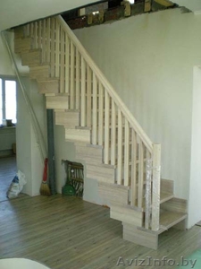Лестница, ступеньки, балясины - Изображение #6, Объявление #1254099