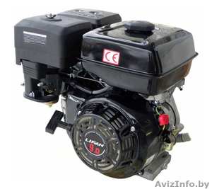 Двигатель LIFAN ДБГ-9.0 - Изображение #1, Объявление #1247321