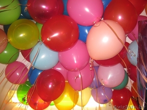 Гелиевые шарики с доставкой на дом - Изображение #1, Объявление #1250614
