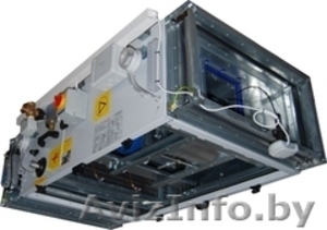 Приточно-вытяжная система вентиляции Frivent 