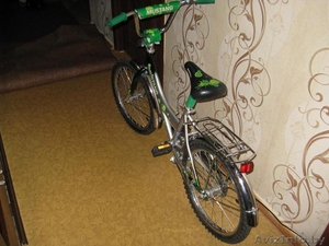 Велосипед детский "Мустанг" - Изображение #2, Объявление #1261988