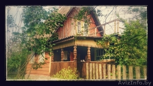 Дача в Копани на берегу озера