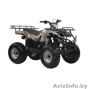 Квадроцикл IRBIS ATV200U 200cc 4т - Изображение #1, Объявление #1262361