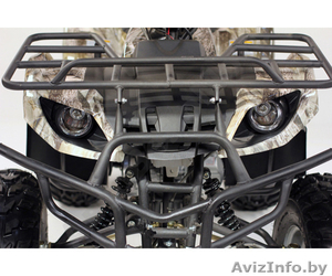 Квадроцикл IRBIS ATV200U 200cc 4т - Изображение #2, Объявление #1262361