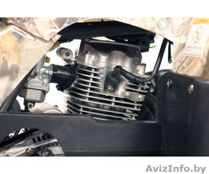 Квадроцикл IRBIS ATV200U 200cc 4т - Изображение #5, Объявление #1262361