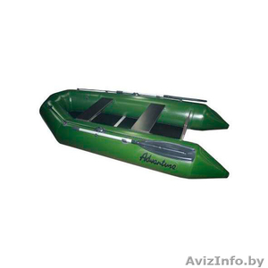 Лодка ПВХ Adventure Scout T-290 KN - Изображение #1, Объявление #1265764