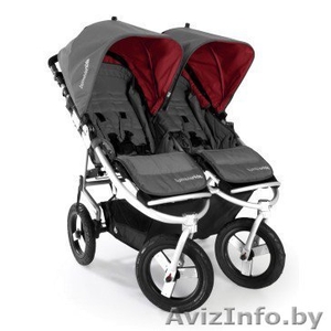 Bumbleride Indie Twin Stroller