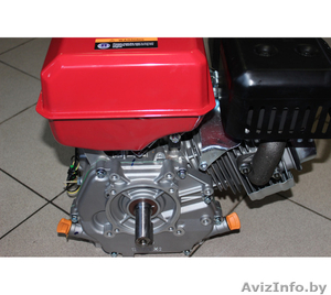 Бензиновый двигатель Rato R270 S-Type к мотоблокам МТЗ. Бензиновый. 1 цилиндр. 4 - Изображение #5, Объявление #1271625